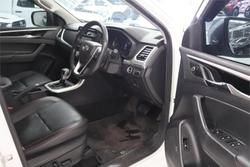 2019 LDV T60 LUXE SK8C 4X4 Dual Range Blanc White