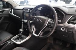 2019 LDV T60 LUXE SK8C 4X4 Dual Range Blanc White
