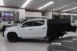 2019 LDV T60 LUXE SK8C 4X4 Dual Range Blanc White