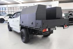 2019 LDV T60 LUXE SK8C 4X4 Dual Range Blanc White
