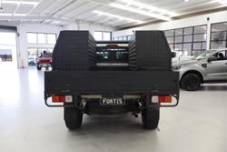 2019 LDV T60 LUXE SK8C 4X4 Dual Range Blanc White