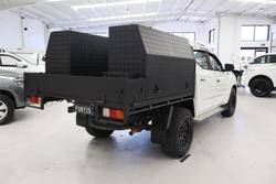 2019 LDV T60 LUXE SK8C 4X4 Dual Range Blanc White