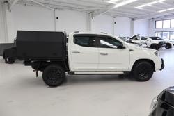 2019 LDV T60 LUXE SK8C 4X4 Dual Range Blanc White