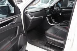 2019 LDV T60 LUXE SK8C 4X4 Dual Range Blanc White
