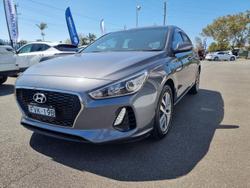 2017 Hyundai i30 Active
