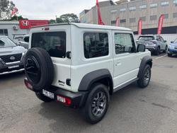 2023 Suzuki Jimny GLX
