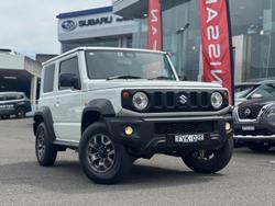 2023 Suzuki Jimny GLX