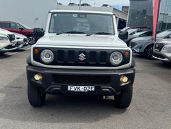 2023 Suzuki Jimny GLX