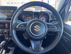 2023 Suzuki Jimny GLX