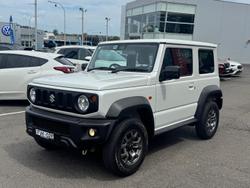 2023 Suzuki Jimny GLX