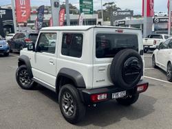 2023 Suzuki Jimny GLX