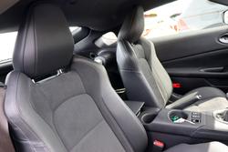 2023 Nissan Z Z34 MY24 Black Diamond Metallic