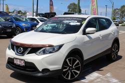 2014 Nissan Qashqai