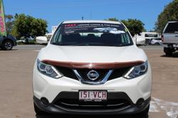 2014 Nissan Qashqai