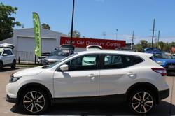 2014 Nissan Qashqai