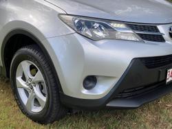 2015 Toyota
                RAV4 GX