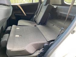 2015 Toyota
                RAV4 GX