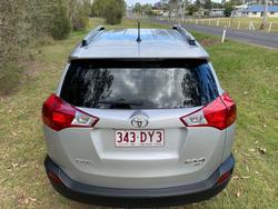 2015 Toyota
                RAV4 GX