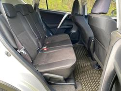 2015 Toyota
                RAV4 GX