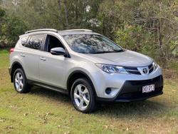 2015 Toyota
                RAV4 GX