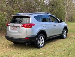 2015 Toyota
                RAV4 GX