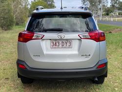 2015 Toyota
                RAV4 GX