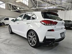 2022 Hyundai i30 N Line Premium