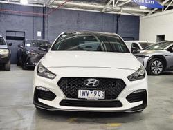 2022 Hyundai i30 N Line Premium