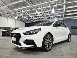 2022 Hyundai i30 N Line Premium