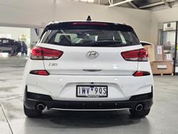 2022 Hyundai i30 N Line Premium