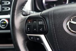 2015 Toyota Kluger GXL GSU50R Crystal Pearl