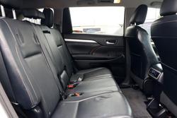 2015 Toyota Kluger GXL GSU50R Crystal Pearl