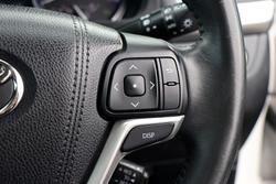 2015 Toyota Kluger GXL