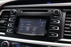 2015 Toyota Kluger GXL GSU50R Crystal Pearl