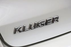 2015 Toyota Kluger GXL GSU50R Crystal Pearl