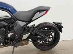 2021 CFMOTO CL-X CLASSIC BAJA BLUE