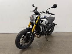2021 CFMOTO CL-X CLASSIC BAJA BLUE