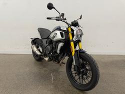 2021 CFMOTO CL-X CLASSIC BAJA BLUE
