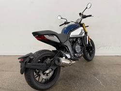 2021 CFMOTO CL-X CLASSIC BAJA BLUE