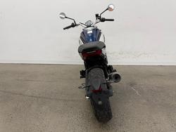2021 CFMOTO CL-X CLASSIC BAJA BLUE