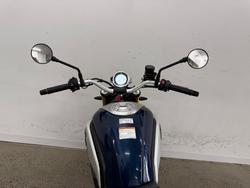 2021 CFMOTO CL-X CLASSIC BAJA BLUE