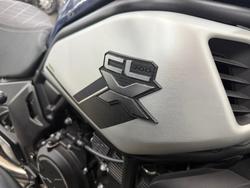 2021 CFMOTO CL-X CLASSIC BAJA BLUE