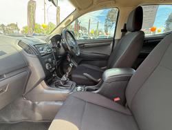 2012 Isuzu D-MAX SX MY12 4X4 Dual Range Mineral Grey
