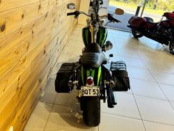 2014 Harley-davidson FXDWG WIDE GLIDE Black