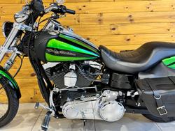 2014 Harley-davidson FXDWG WIDE GLIDE Black
