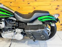 2014 Harley-davidson FXDWG WIDE GLIDE Black