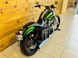 Harley-Davidson FXDWG Wide Glide