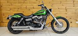 Harley-Davidson FXDWG Wide Glide