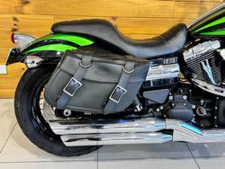 2014 Harley-davidson FXDWG WIDE GLIDE Black