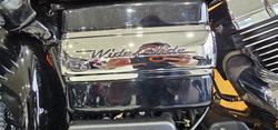 2014 Harley-davidson FXDWG WIDE GLIDE Black